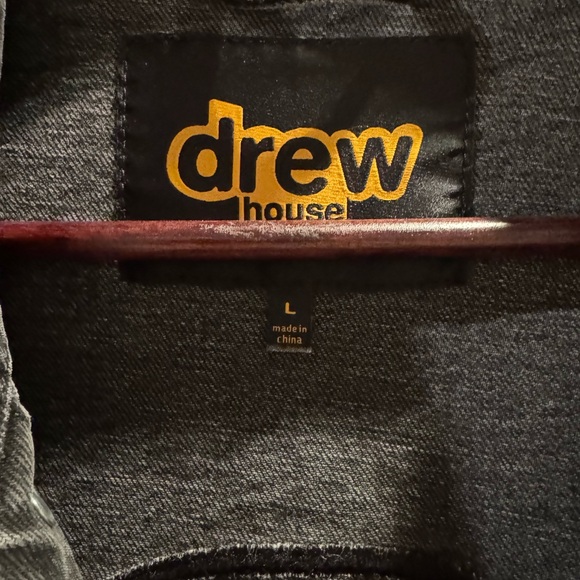 Drew House Mascot Trucker Jacket - Picture 7 of 10